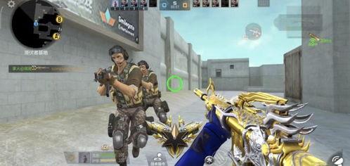 枪战王者最新武器爆料卡,全新爆料！神秘武器震撼登场